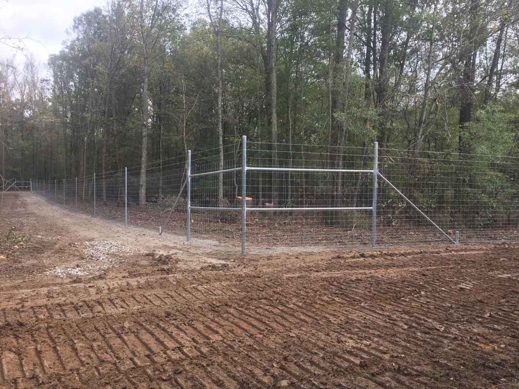 Double J Fencing Quality Fence Game Fence Double J Fencing