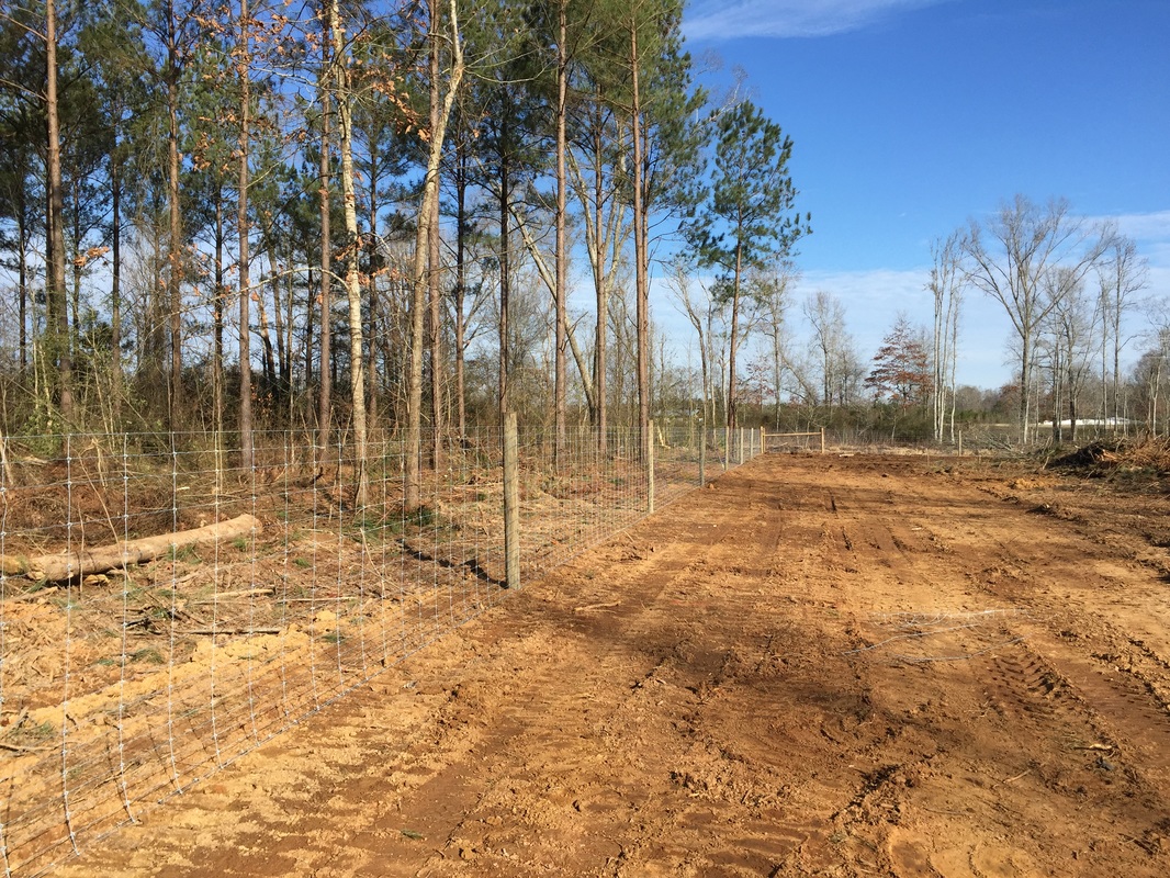 Double J Fencing Quality Fence Construction Livestock Fence