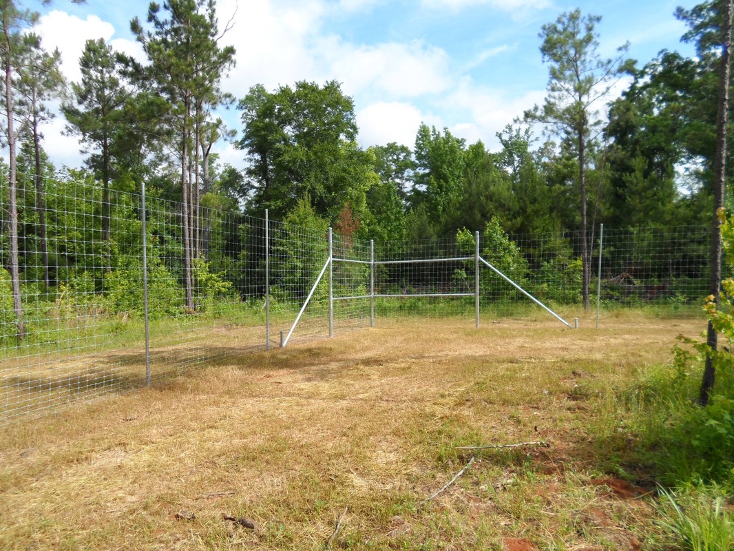 Double J Fencing | Quality Fence | Game Fence - Double J Fencing