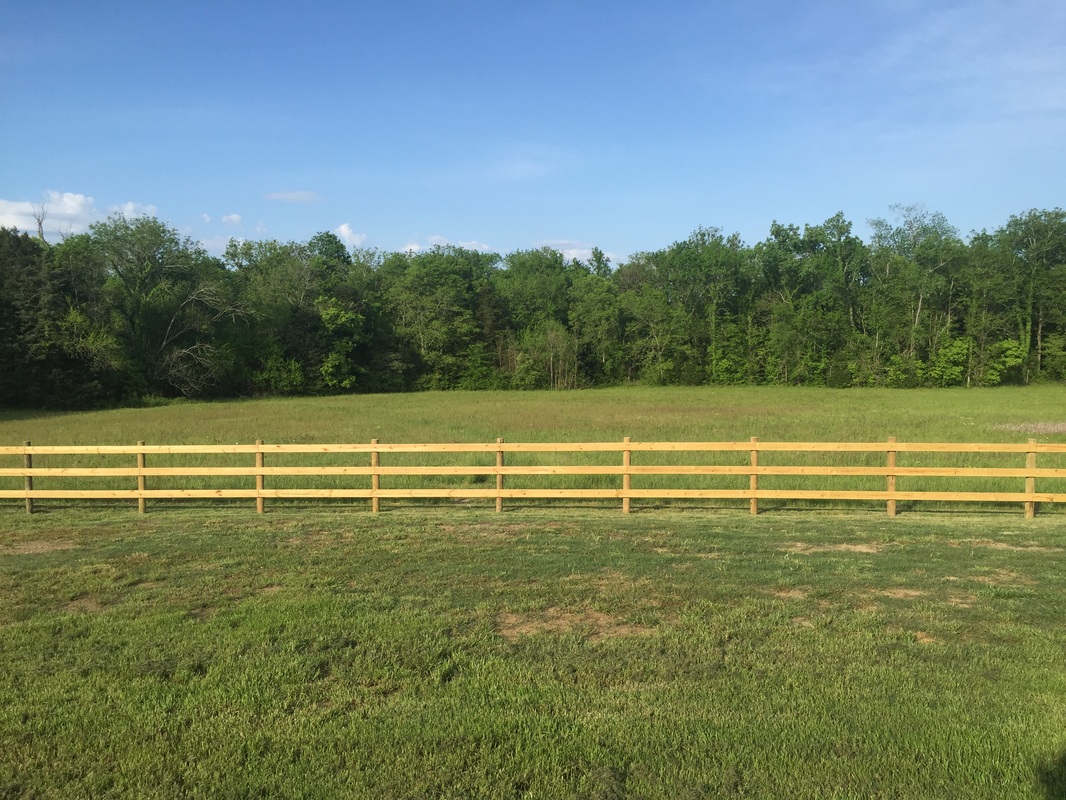 Double J Fencing Quality Fence Construction Board Fence Double J