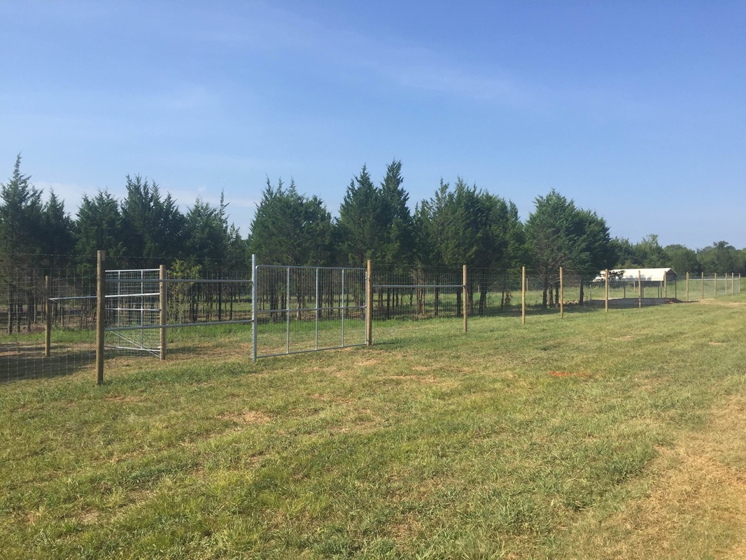 Double J Fencing Quality Fence Game Fence Double J Fencing